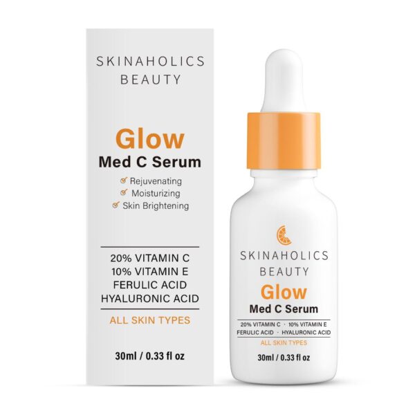 20% Vitamin C+ Vitamin E + Ferulic Acid Serum 30ml Exp 03/2025