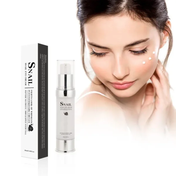 Snail Eye Bag Removal Cream 30ml